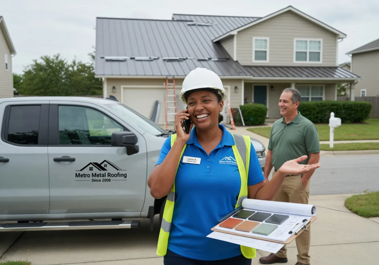 Metal Roofing Installation Amboy, WA FAQs